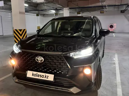 Toyota Rush 2023 года за 12 700 000 тг. в Алматы – фото 27