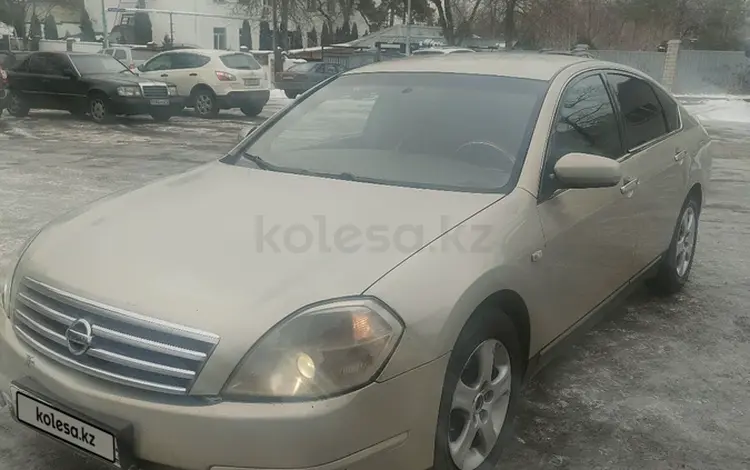 Nissan Teana 2006 года за 1 800 000 тг. в Алматы
