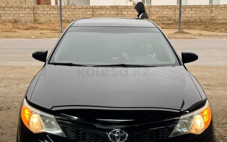 Toyota Camry 2014 года за 6 200 000 тг. в Актау