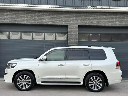 Toyota Land Cruiser 2017 года за 35 500 000 тг. в Шымкент – фото 11