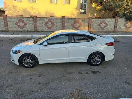 Hyundai Elantra 2018 года за 5 100 000 тг. в Кызылорда – фото 18