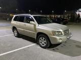 Toyota Highlander 2002 года за 6 500 000 тг. в Алматы