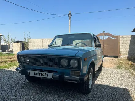 ВАЗ (Lada) 2106 1989 года за 1 500 000 тг. в Шымкент