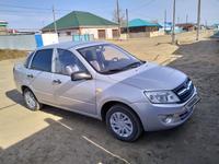 ВАЗ (Lada) Granta 2190 2012 года за 2 500 000 тг. в Шалкар