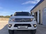 Toyota Hilux 2020 годаүшін17 500 000 тг. в Актау – фото 2
