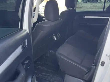 Toyota Hilux 2020 года за 17 500 000 тг. в Актау – фото 12