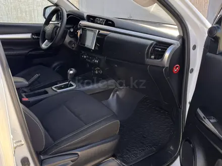 Toyota Hilux 2020 года за 17 500 000 тг. в Актау – фото 11