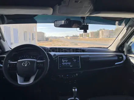 Toyota Hilux 2020 года за 17 500 000 тг. в Актау – фото 14