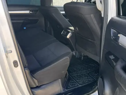 Toyota Hilux 2020 года за 17 500 000 тг. в Актау – фото 13