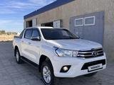 Toyota Hilux 2020 годаүшін17 500 000 тг. в Актау