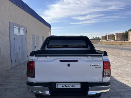 Toyota Hilux 2020 года за 17 500 000 тг. в Актау – фото 7