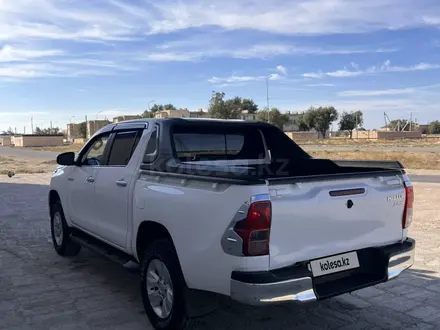 Toyota Hilux 2020 года за 17 500 000 тг. в Актау – фото 6