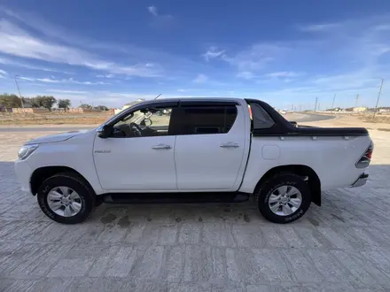 Toyota Hilux 2020 года за 17 500 000 тг. в Актау – фото 8