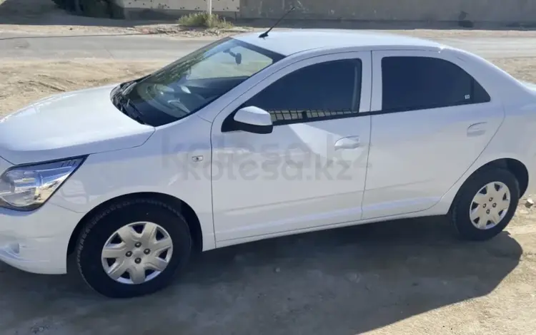 Chevrolet Cobalt 2024 года за 6 300 000 тг. в Актау