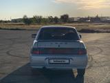 ВАЗ (Lada) 2110 2004 года за 490 000 тг. в Костанай – фото 4