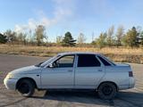ВАЗ (Lada) 2110 2004 года за 490 000 тг. в Костанай – фото 3
