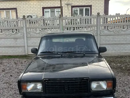 ВАЗ (Lada) 2107 2010 года за 550 000 тг. в Мерке