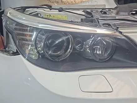 Радиатор кондиционера bmw e60 за 25 000 тг. в Алматы – фото 2