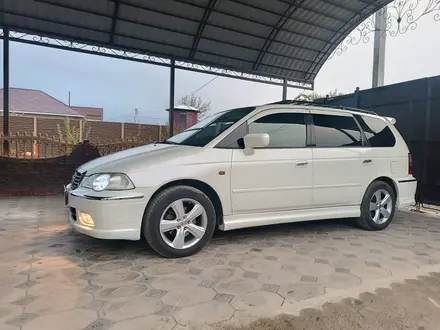 Honda Odyssey 2002 года за 5 400 000 тг. в Тараз