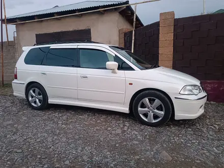 Honda Odyssey 2002 года за 5 400 000 тг. в Тараз – фото 2