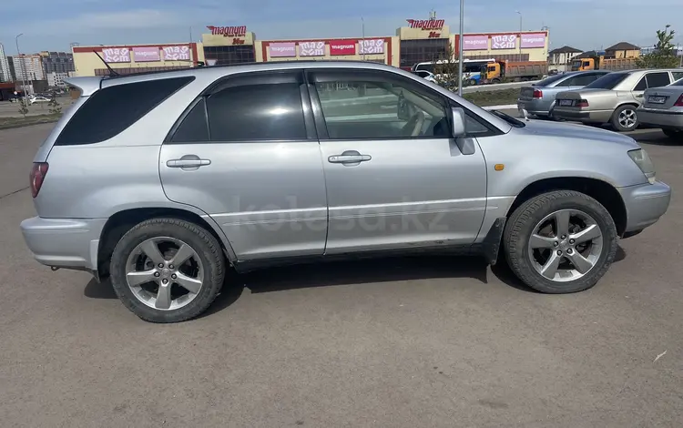 Toyota Harrier 1999 года за 5 500 000 тг. в Караганда