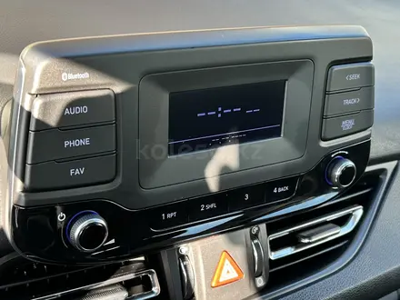Hyundai i30 2024 года за 8 870 000 тг. в Караганда – фото 12
