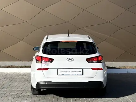 Hyundai i30 2024 года за 8 870 000 тг. в Караганда – фото 6