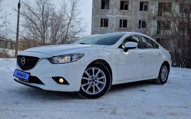 Mazda 6 2017 года за 9 000 000 тг. в Караганда