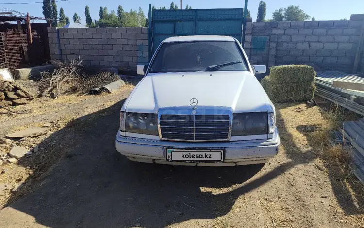 Mercedes-Benz E 230 1991 года за 1 500 000 тг. в Тараз