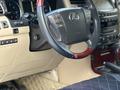 Lexus LX 570 2008 года за 16 300 000 тг. в Караганда – фото 25