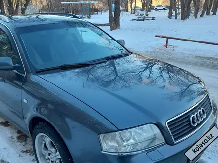 Audi A6 2002 года за 3 200 000 тг. в Степногорск