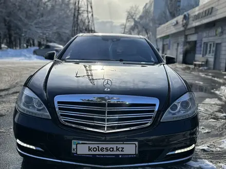 Mercedes-Benz S 500 2010 года за 13 800 000 тг. в Алматы – фото 4