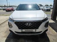 Hyundai Santa Fe 2019 года за 12 150 500 тг. в Шымкент