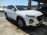 Hyundai Santa Fe 2019 года за 12 790 000 тг. в Шымкент – фото 2