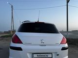 Peugeot 308 2010 годаүшін2 200 000 тг. в Костанай – фото 3