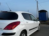 Peugeot 308 2010 годаүшін2 200 000 тг. в Костанай – фото 2