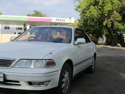 Toyota Mark II 1998 года за 3 800 000 тг. в Аксу – фото 5