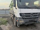 Mercedes-Benz  Автобетононасос 2022 годаfor50 000 000 тг. в Алматы