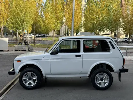 ВАЗ (Lada) Lada 2121 2024 года за 6 800 000 тг. в Астана – фото 9