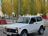 ВАЗ (Lada) Lada 2121 2024 года за 6 800 000 тг. в Астана – фото 2