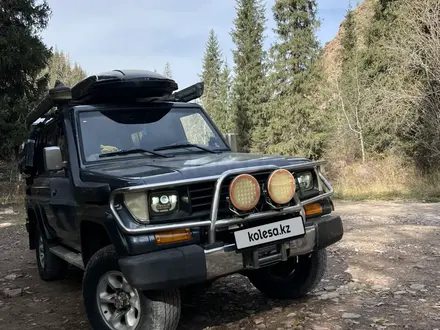 Toyota Land Cruiser Prado 1995 года за 6 700 000 тг. в Алматы – фото 2