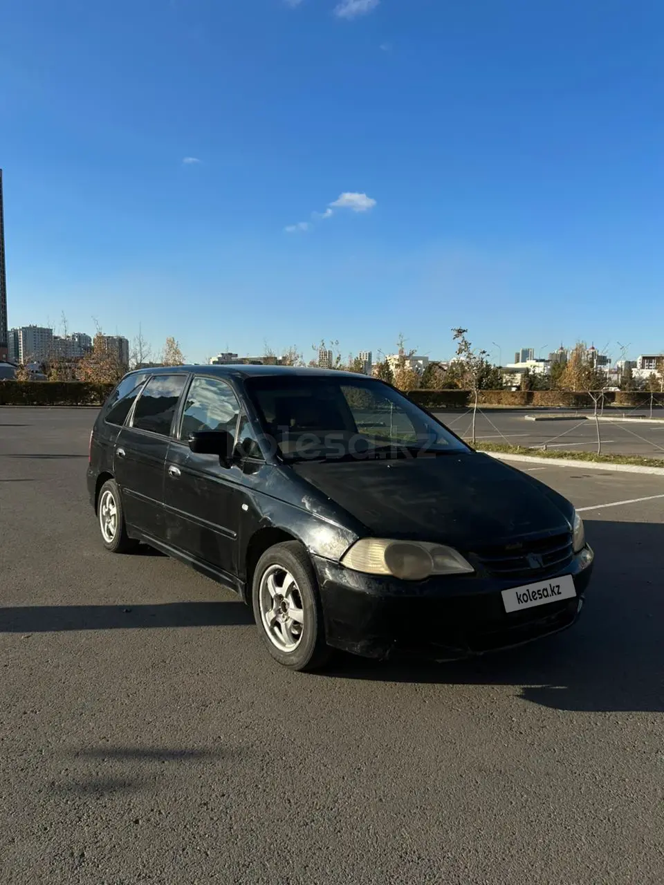 Honda Odyssey, 2003