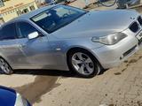 BMW 525 2005 годаүшін5 600 000 тг. в Актобе