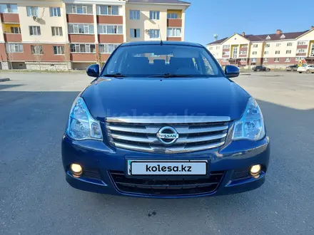 Nissan Almera 2014 года за 3 900 000 тг. в Актобе – фото 7