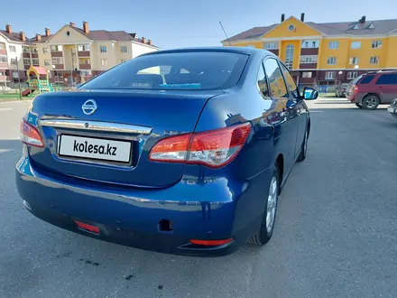 Nissan Almera 2014 года за 3 900 000 тг. в Актобе – фото 10