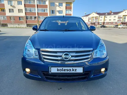 Nissan Almera 2014 года за 3 900 000 тг. в Актобе – фото 13