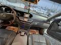 Mercedes-Benz S 500 2007 года за 8 000 000 тг. в Алматы – фото 6