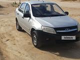 ВАЗ (Lada) Granta 2190 2012 годаүшін1 500 000 тг. в Мангистау – фото 5