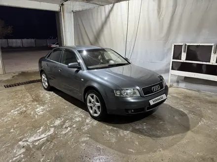 Audi A4 2002 года за 2 400 000 тг. в Алматы