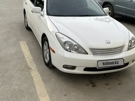 Lexus ES 300 2002 года за 5 546 549 тг. в Актау – фото 12